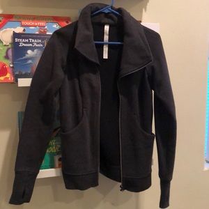 Lululemon Grey Jacket